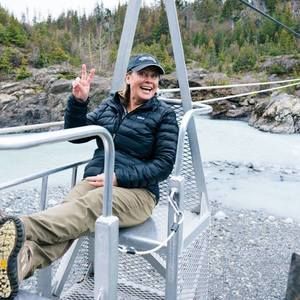 Meet your Posher, Britta